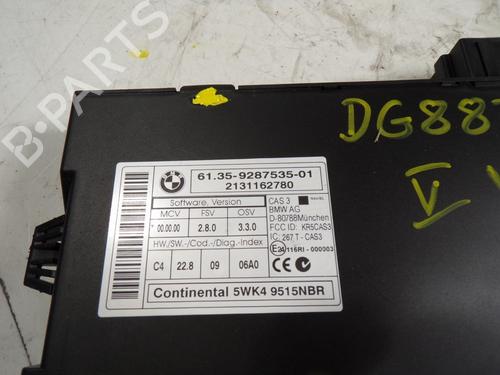 Electronic module BMW X1 (E84) xDrive 18 d | BP7645445M83