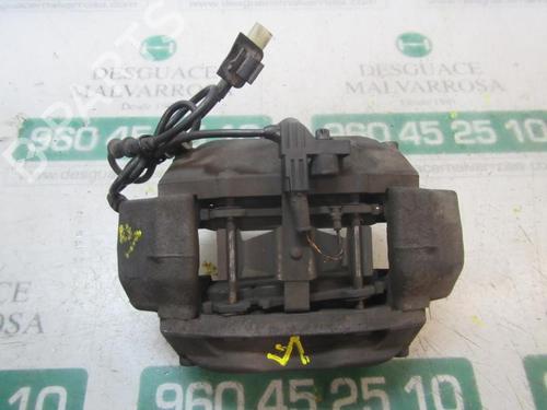 Used Left front brake caliper MERCEDES-BENZ E-CLASS (W211) [2002-2009]  11550579