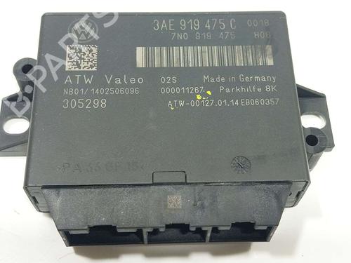 Used Electronic module Electronic module 39465921 39465921
