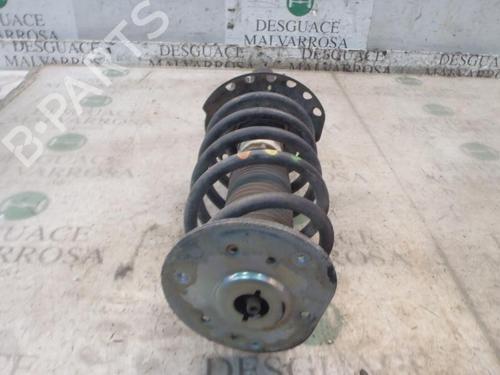 Right front shock absorber LAND ROVER FREELANDER 2 (L359) 2.2 eD4 | BP4015220M17
