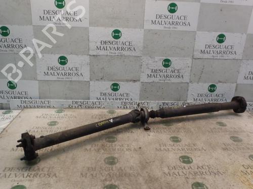 Used Driveshaft Driveshaft 3810838 3810838