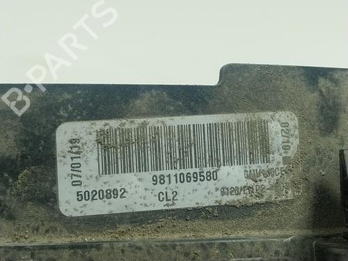 Radiator fan CITROËN C5 AIRCROSS (A_) 1.2 PureTech 130 (ARHNSJ) | BP18893227M35 