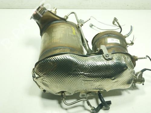 Particulate filter SEAT TARRACO (KN2)  | BP27931602M81 