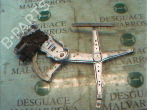 Used Front right window mechanism Front right window mechanism 3761668 3761668