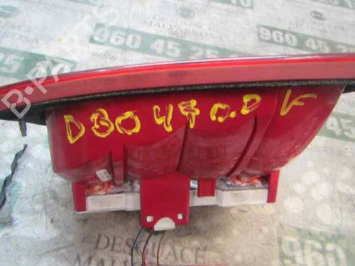 Right taillight SKODA OCTAVIA I (1U2) 1.6 | BP3861907C35 