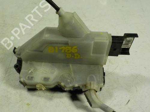Front right lock PEUGEOT 508 I (8D_)  | BP8889048C97 