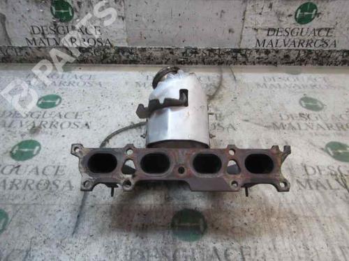 Catalyst CITROËN C5 III (RD_) 2.0 16V (RDRFJC, RDRFJF) | BP3844362M10 