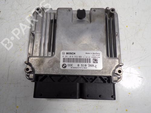Used Engine control unit (ECU) BMW 3 (E90) [2004-2012]  8641202