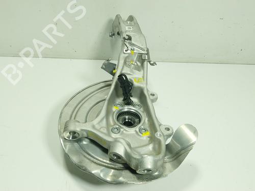 Used Right front steering knuckle BMW X6 (G06, F96) xDrive 30 d Mild-Hybrid (286 hp) 29394647