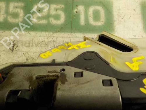 Rear left lock PEUGEOT 208 I (CA_, CC_)  | BP6541674C100 