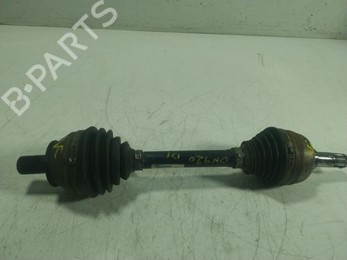 Used Left front driveshaft Left front driveshaft VOLVO V60 I (155) D3 (136 hp) 19691908 19691908