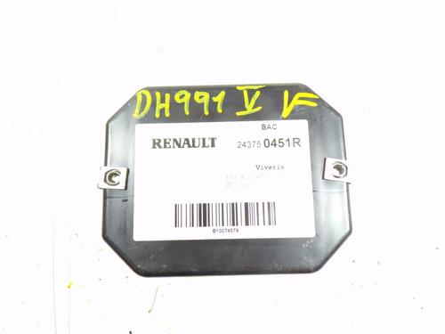 Used Electronic module Electronic module RENAULT ZOE (BFM_) ZOE (88 hp) 9091404 9091404