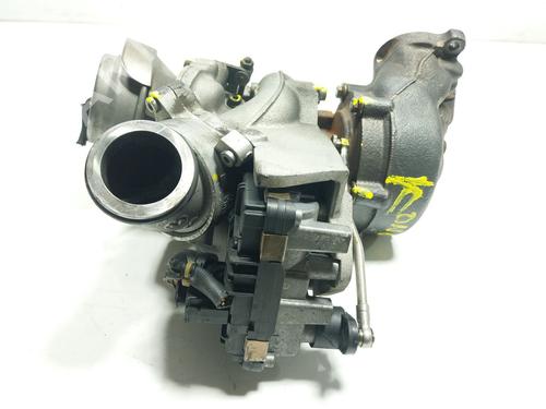 Used Turbocharger/Supercharger BMW X6 (E71, E72) M 50 d (381 hp) 19656791
