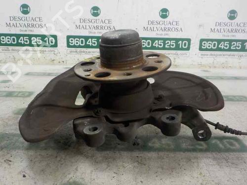 Left front steering knuckle MERCEDES-BENZ CLK Convertible (A209)  | BP6533401M25 