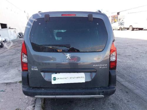 Warning switch PEUGEOT PARTNER Tepee  | BP9104634I22  - Image 8