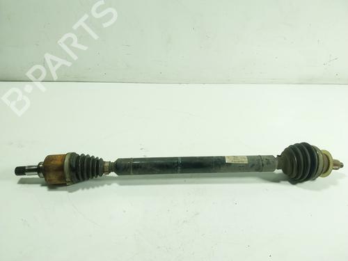 Used Right front driveshaft SKODA FABIA III (NJ3) 1.0 (75 hp) 19665120