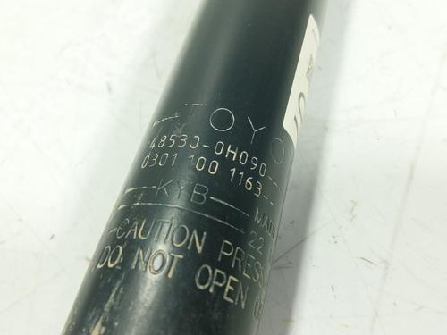Left rear shock absorber TOYOTA AYGO X (_B7_) 1.0 VVT-i (KGB70) | BP29058389M18 