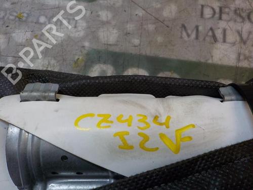 Left curtain airbag PEUGEOT 3008 I MPV (0U_)  | BP3860581C11 