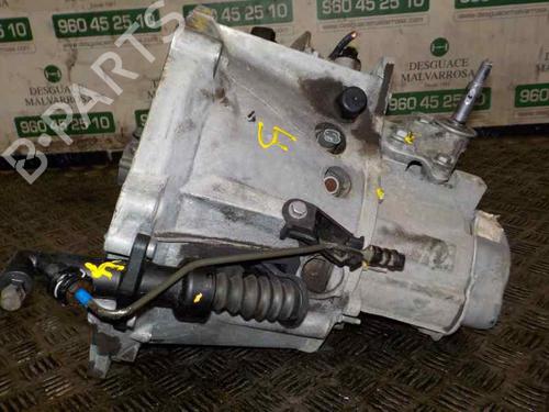 Used Gearbox Gearbox PEUGEOT 308 I (4A_, 4C_) 1.6 16V (120 hp) 5155268 5155268