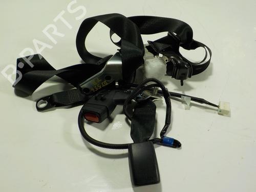 Used Rear right seatbelt LEXUS NX (_Z1_) [2014-2025]  10224629