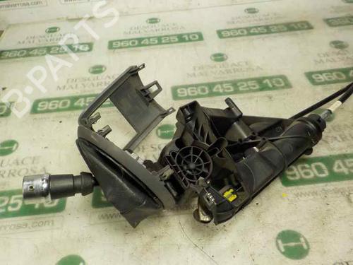 Gear lever PEUGEOT PARTNER Box Body/MPV 1.6 HDi | BP7412517M90