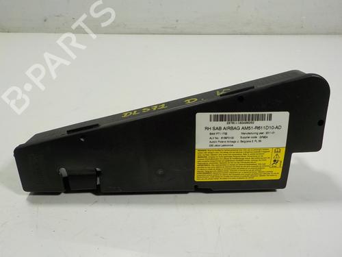 Airbag porta posteriore destra FORD FOCUS III [2010-2020]  13396982