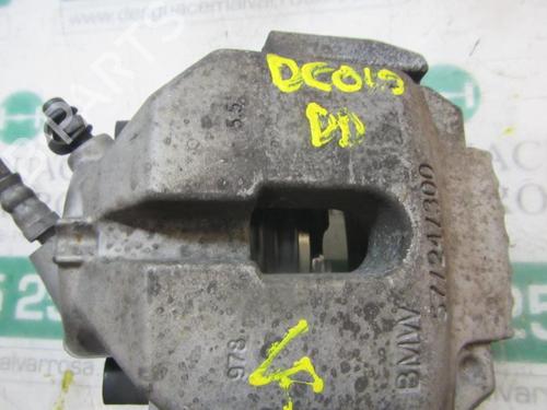 Right front brake caliper BMW 1 (E87)  | BP11550278M104 