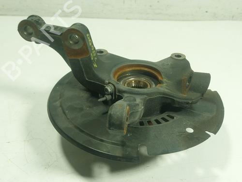 Left front steering knuckle NISSAN JUKE (F15) 1.6 4001500Q2A