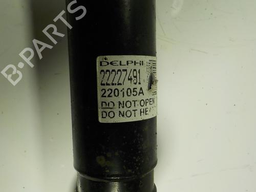 Right front shock absorber LAND ROVER RANGE ROVER SPORT I (L320) 2.7 D 4x4 | BP9952356M17 