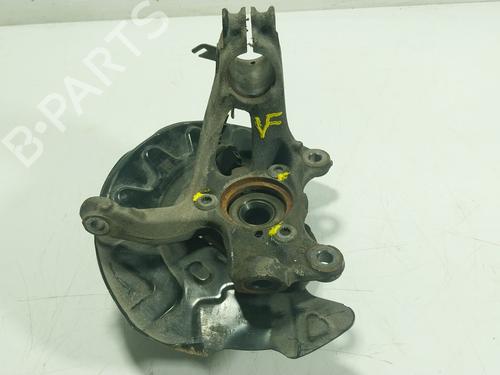 Used Left front steering knuckle Left front steering knuckle VW GOLF VII Variant (BA5, BV5) 1.5 TSI (130 hp) 26595248 26595248