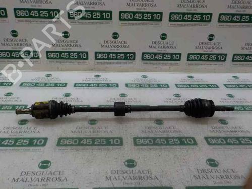 Used Right front driveshaft OPEL CORSA C (X01) 1.3 CDTI (F08, F68) (70 hp) 4465848