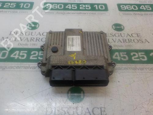 Used Engine control unit (ECU) FIAT GRANDE PUNTO (199_) 1.3 D Multijet (199.AXD11, 199.AXD1A, 199.AXD1B,... (90 hp) 3865758