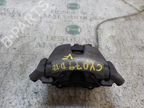 Left front brake caliper MAZDA 3 (BL) 2.2 MZR CD (BL10) | BP11549119M105 - Image 2