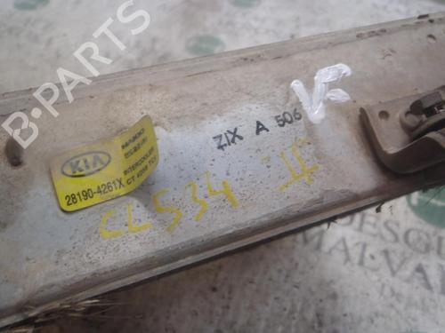 Intercooler KIA PREGIO Van (TB) 2.5 TCi D | BP4007582M30 - Image 2