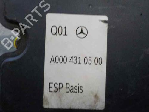 ABS pump MERCEDES-BENZ A-CLASS (W176)  | BP6241452M43