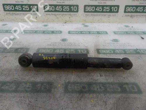 Used Left rear shock absorber Left rear shock absorber MERCEDES-BENZ VITO / MIXTO Van (W639) [2003-2026] 6408984 6408984