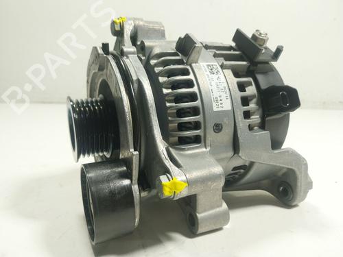 Used Alternator Alternator BMW 4 Convertible (G23, G83) 420 i (184 hp) 24032220 24032220