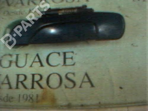 Used Rear left exterior door handle Rear left exterior door handle FORD MONDEO II (BAP) 1.8 TD (90 hp) 3737110 3737110