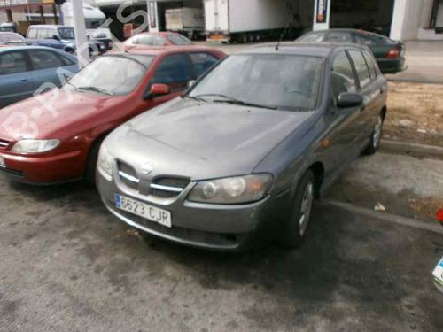 NISSAN ALMERA II Hatchback (N16)  1.5  481494