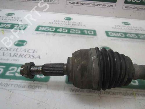 Left front driveshaft RENAULT SCÉNIC II (JM0/1_) 1.9 dCi (JM0G, JM12, JM1G, JM2C) | BP3879437M38