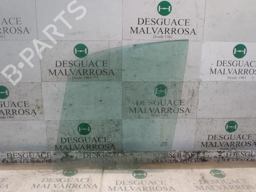 Used Front left door window RENAULT SCÉNIC II (JM0/1_) 1.5 dCi (JM1E, JM16) (106 hp) 3804998