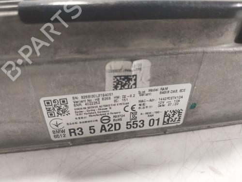 Electronic module BMW 1 (F40) 118 d | BP19783344M83 - Image 5