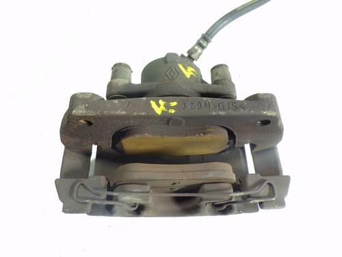 Right front brake caliper RENAULT MEGANE III Hatchback (BZ0/1_, B3_)  | BP11553388M104 