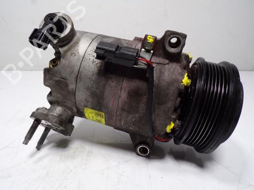 Used AC compressor AC compressor FORD GRAND C-MAX (DXA/CB7, DXA/CEU) 1.0 EcoBoost (100 hp) 11089539 11089539