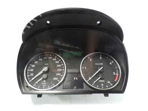 Used Instrument cluster Instrument cluster BMW X1 (E84) sDrive 18 d (143 hp) 6705791 6705791