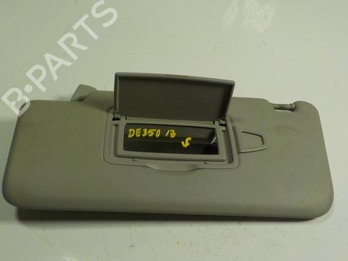 Left sun visor MERCEDES-BENZ M-CLASS (W166) [2011-2015]  10115741