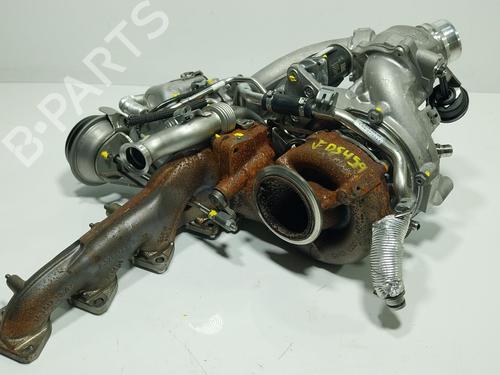 Used Turbocharger/Supercharger Turbocharger/Supercharger BMW 8 Coupe (G15, F92) 840 d xDrive (320 hp) 33760321 33760321