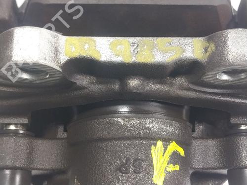 Right front brake caliper FORD TRANSIT CONNECT V408 Box Body/MPV | BP24664660M104 - Image 4