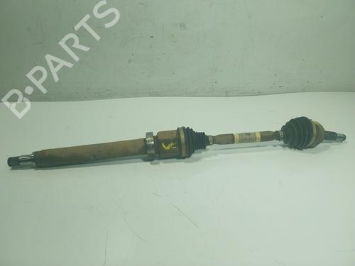 Used Right front driveshaft FORD TRANSIT COURIER B460 Box Body/MPV 1.5 TDCi (75 hp) 16316923