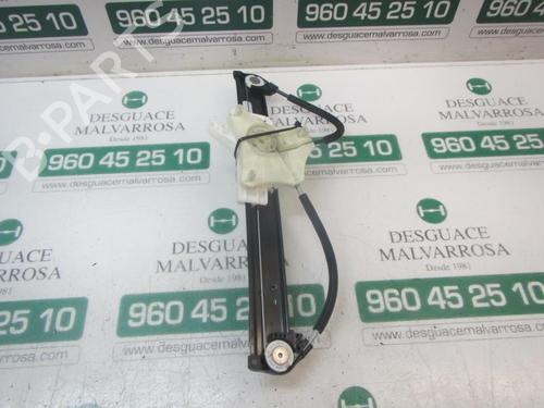 Rear right window mechanism SEAT ARONA (KJ7, KJP) 1.0 TSI | BP3991413C25 